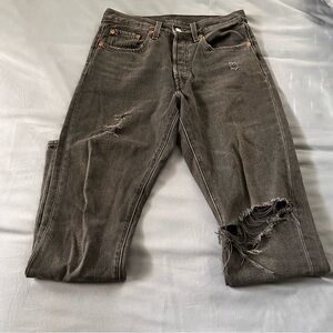 Levi’s 501 Jeans